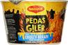 **** Maggi Pedas Giler Cheeszy Bowl
