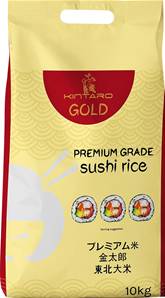 KINTARO Gold Sushi Rice