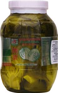 **** LIN LIN Pickled Sour Mustard Green