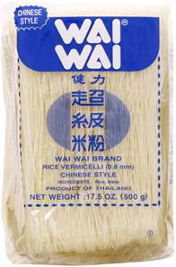 **** WAI WAI Rice Vermicelli Chinese 0.8mm