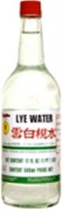 **** MEECHUN Lye Water