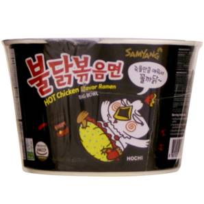 **** SAMYANG Hot Chicken Big Bowl