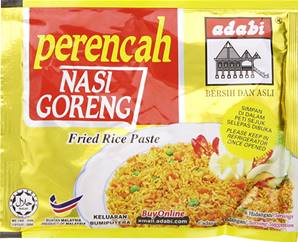 **** ADABI Fried Rice Paste