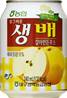**** SAENG BAE Pear Juice in can