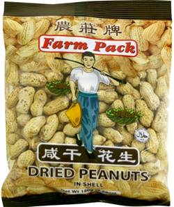 **** FARM PACK Dried Peanuts