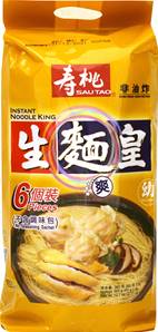 **** SAU TAO Noodle King (Thin) 6 pcs