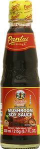 **** PANTAI Mushroom Soy Sauce 200ml