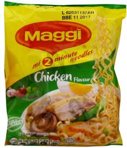 **** MAGGI 2 Minute Chicken Noodles