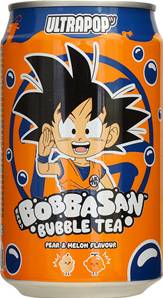 **** BOBBASAN Goku Bubble Tea Peach&Melon