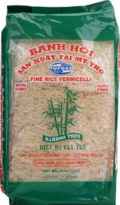 **** BAMBOO TREE Rice Vermicelli/ Banh Hoi