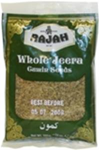 **** RAJAH Whole Jeera Seeds