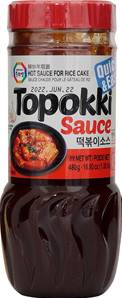 **** SURASANG Hot Sauce For Rice Cake