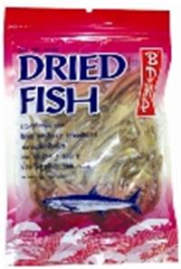 ++++ BDMP Dried Anchovy Headless