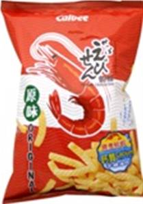 **** CALBEE Prawn Crackers Original Flav