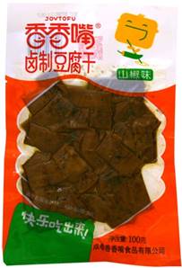 **** JOYTOFU Dried Soybean Curd Pickled