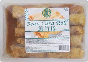 ++++ HK DIMSUM Bean Curd Roll