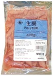 ++++ GOLD PLUM Pig Uteri