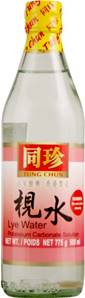 **** TUNG CHUN Lye Water