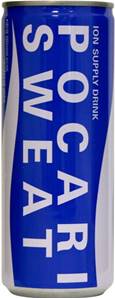 **** POCARI Sweat Soft Drink