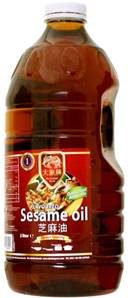 **** BIG ELEPHANT Finest Sesame Oil 1.85L