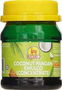 **** KIJANG Coconut Pandan Emulco