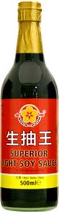 **** GOLD PLUM Superior Light Soy Sauce