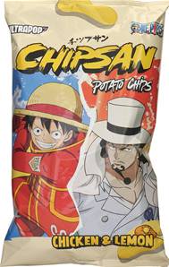 **** CHIPSAN One Piece Potato Chips