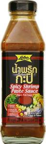 **** LOBO Spicy Shrimp Paste Sauce