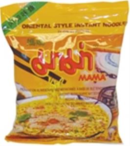 **** MAMA Pork Flavour Instant Noodles