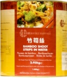 **** DOUBLE HAPPINESS Bamboo Shoot Strips