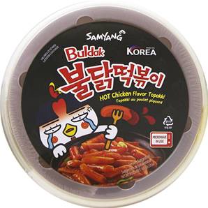 **** SAMYANG Hot Chicken Flv Topokki