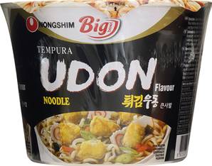 **** NONGSHIM Big Bowl Udon Noodles