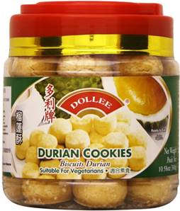**** DOLLEE Durian Cookies
