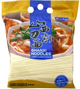 **** WHEAT SUN Shanxi Noodles (4mm)