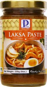 **** PENTA Thai Laksa Paste