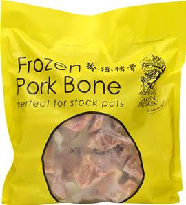 ++++ GOLDEN DRAGON Frozen Pork Bone