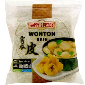 ++++ TYJ HAPPY BELLY Wonton Skin