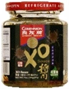 **** COMPANION Vegetable XO Sauce