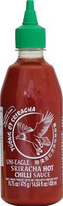 **** UNI-EAGLE Sriracha Hot Chilli Sauce