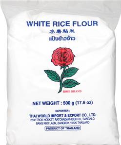 **** ROSE BRAND Rice Flour