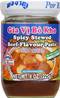 **** POR KWAN Spicy Stewed Beef Flavour