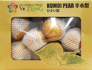 >> CASE RATE Kumoi Pear