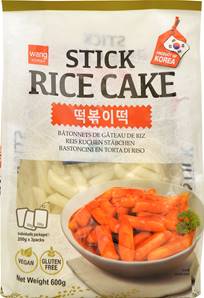 **** WANG Stick Rice Cake Tteokboki Tteock