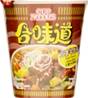 **** HK NISSIN CUP NOODLES - Beef