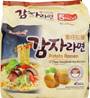 **** SAMYANG Potato Ramen Noodle