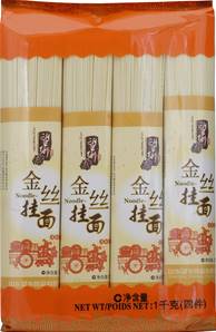 **** WHEAT SUN Jinsi Noodles