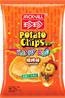 **** J&J Potato Chips BBQ Flv