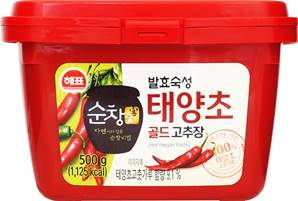 **** SAJO HAEPYO Hot Pepper Paste