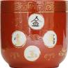 **** CL Large china Joss Pot