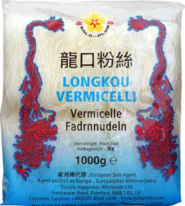 **** GOLD PLUM Funsee Vermicelli/ Lungkou